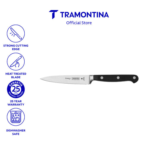Tramontina Stainless Steel Kitchen Knife 4" (Century)