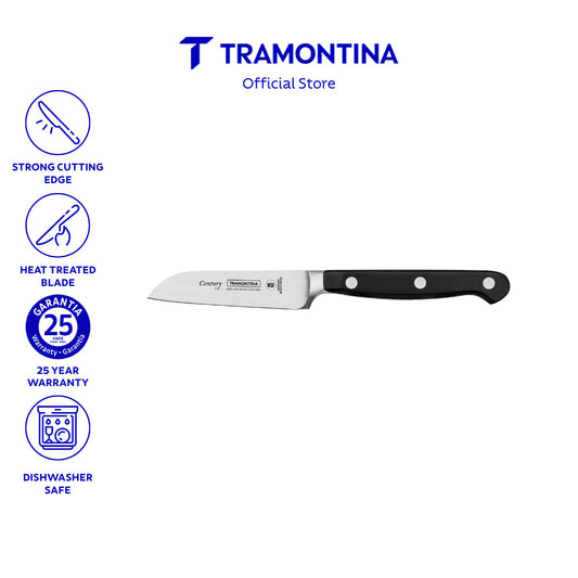 Tramontina 3" Peeling Knife Stainless Steel Century