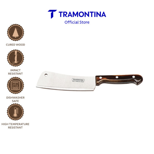 Tramontina Cleaver 6" (Polywood)