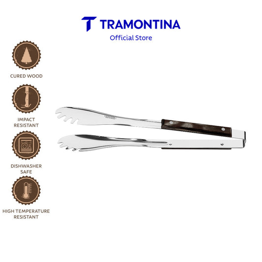 Tramontina Polywood Meat Tongs (Churrasco)
