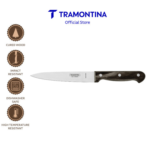 Tramontina Utility Knife 6" (Polywood)