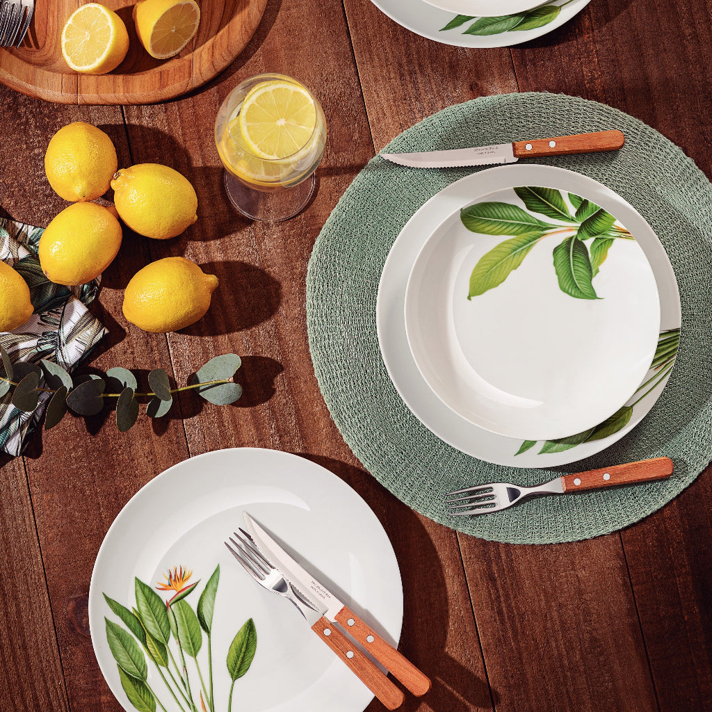 Tramontina Stainless Steel Tableware Set 16pcs (Dynamic)
