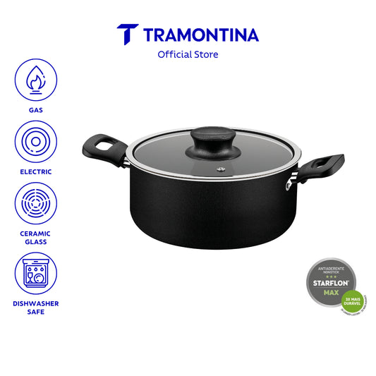 Tramontina Non Stick Casserole 20cm (Formia)