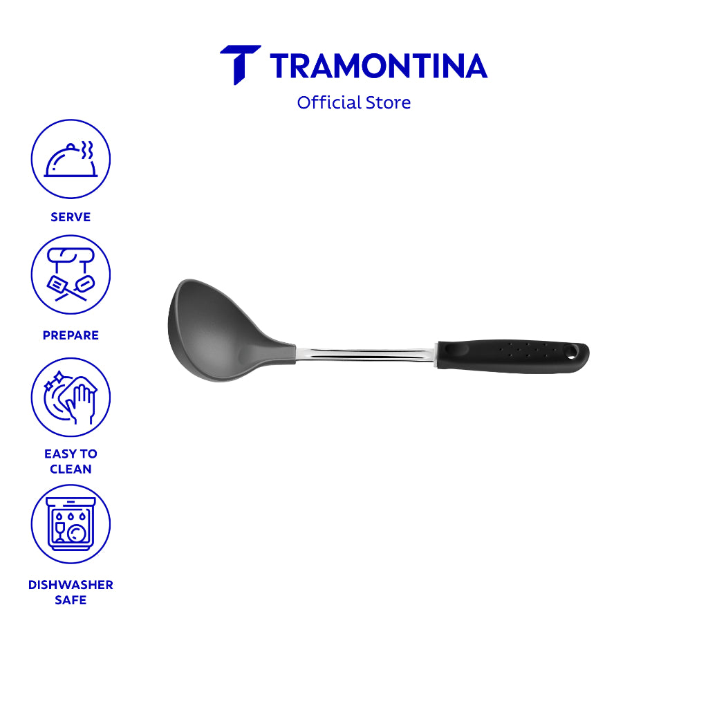 Tramontina Nylon Ladle (Utilita)