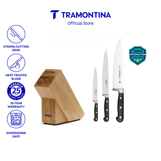 Tramontina Knife Set 4pcs (Century)